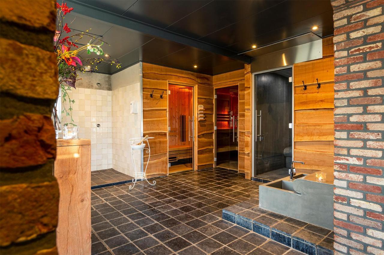 Betuwsch Badhuys Bed & Breakfast Lienden Dış mekan fotoğraf