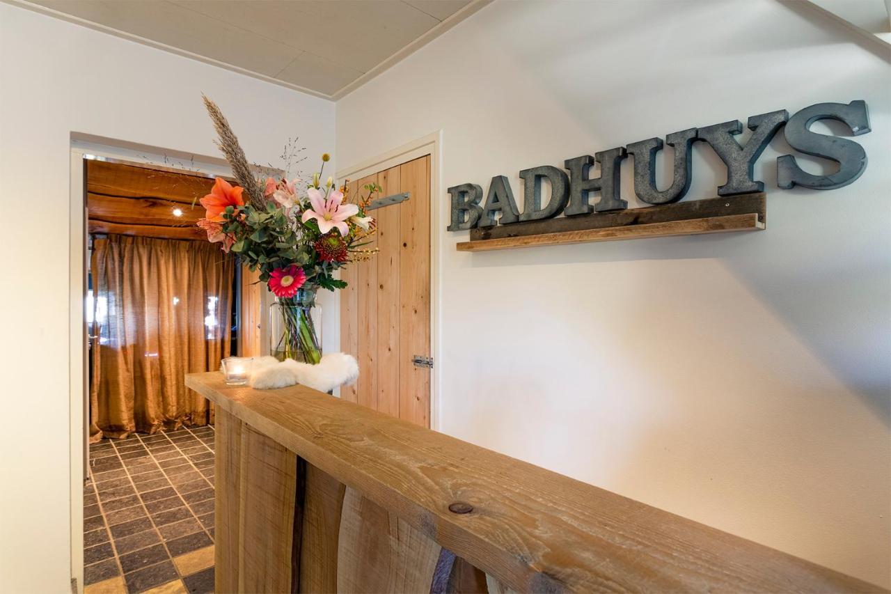 Betuwsch Badhuys Bed & Breakfast Lienden Dış mekan fotoğraf