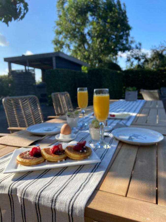 Betuwsch Badhuys Bed & Breakfast Lienden Dış mekan fotoğraf