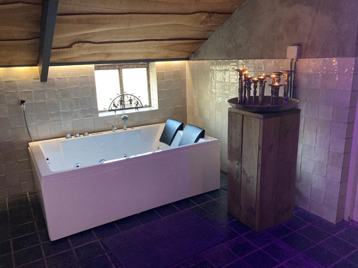 Betuwsch Badhuys Bed & Breakfast Lienden Dış mekan fotoğraf