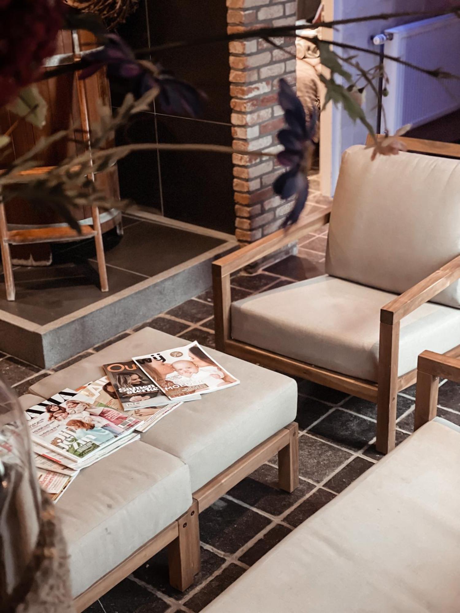Betuwsch Badhuys Bed & Breakfast Lienden Dış mekan fotoğraf