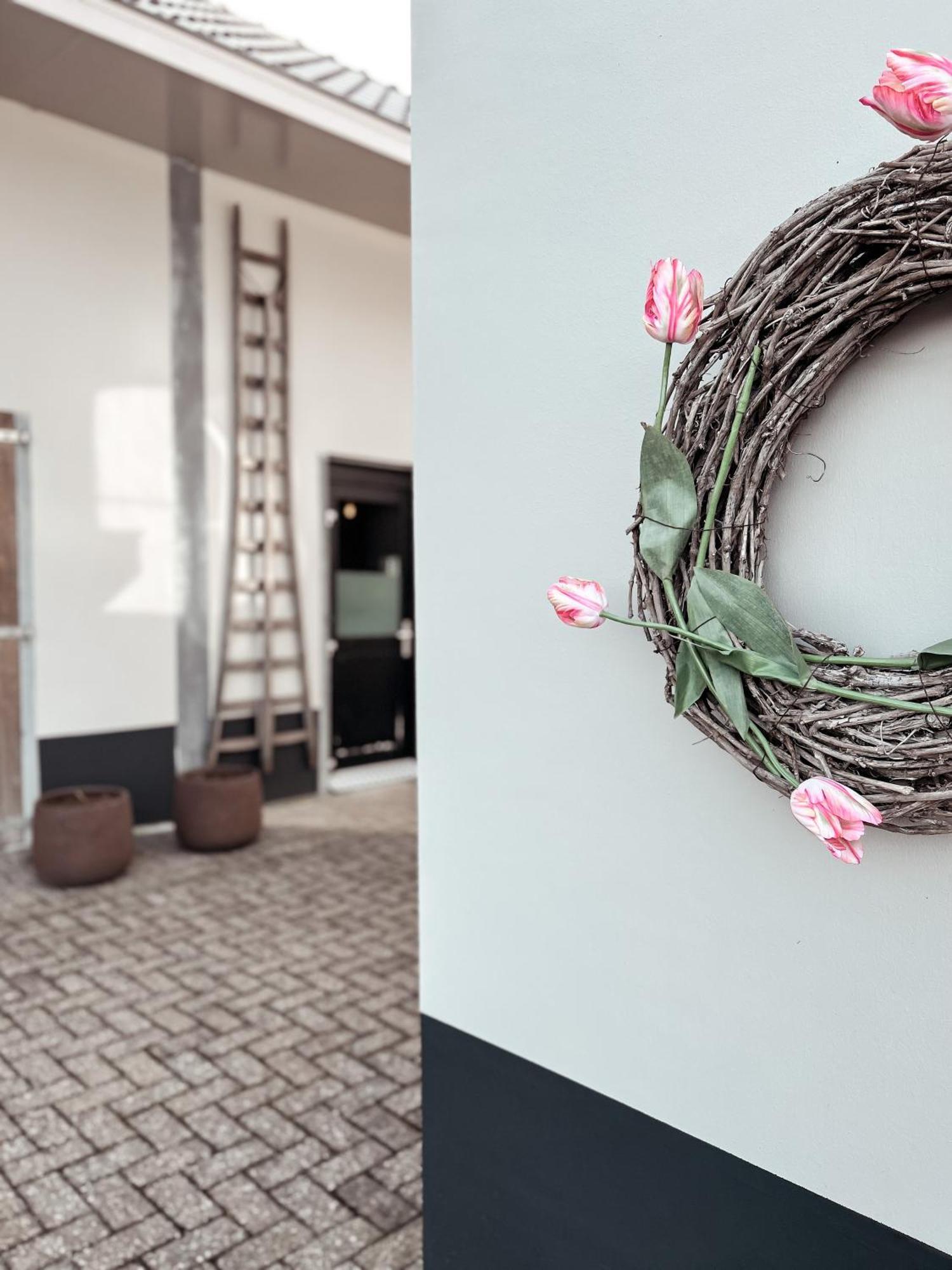 Betuwsch Badhuys Bed & Breakfast Lienden Dış mekan fotoğraf